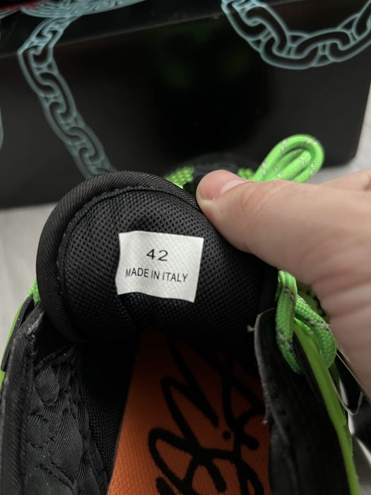 Versace Chain Reaction Verzi 42