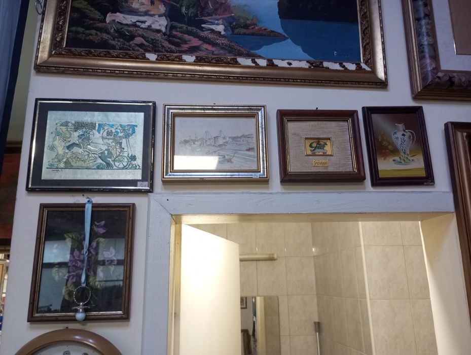 Разпродажба картини
