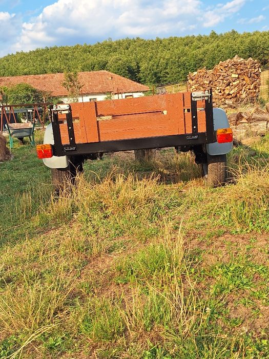 Remorca motocultor, auto , ATV