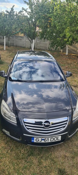 Opel insignia an 2013