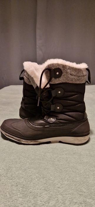 Ботуши дамски непромокаеми 41 номер Quechua