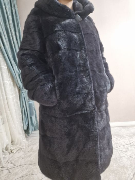 Распродажа норковых шуб