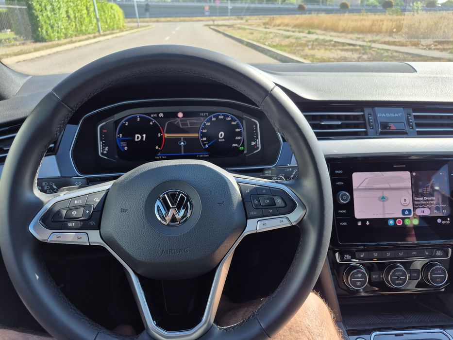 Volkswagen Passat B8.5 2020