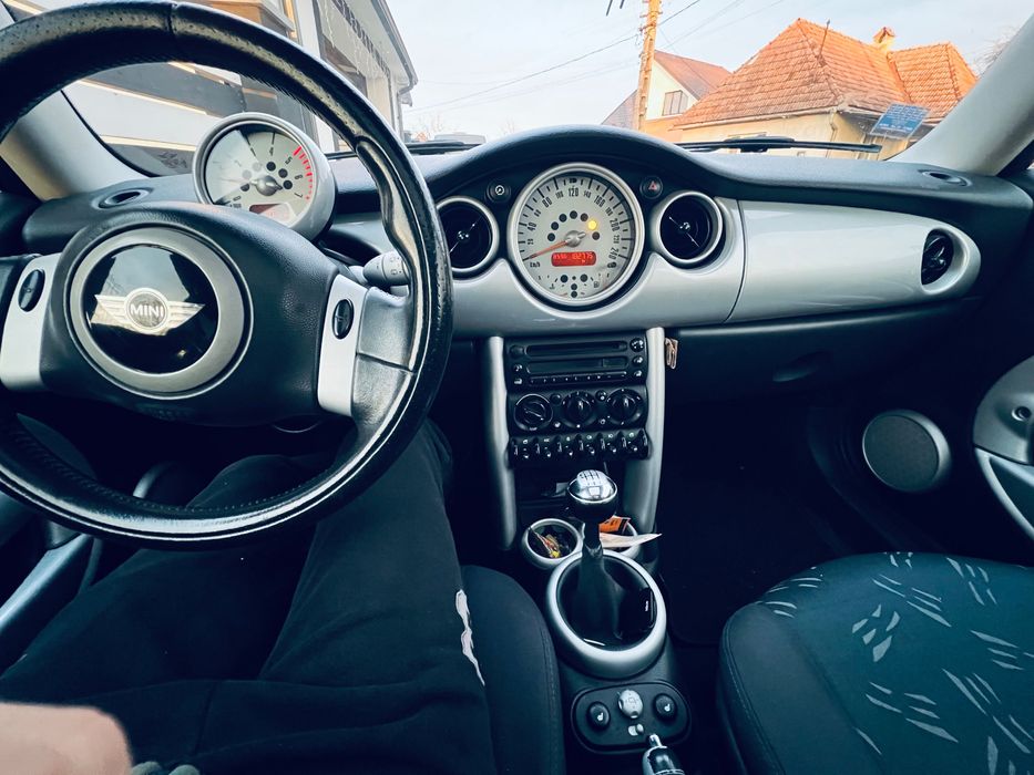 Mini One 15D an 2005