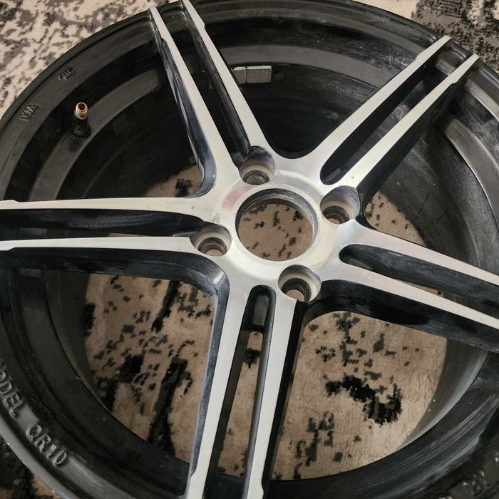 литой легкосплавный диск Vossen (стиль CV5 / VPS)