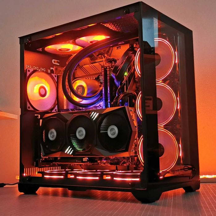 Предлагам индивидуална консултация за избор на компютърни компоненти