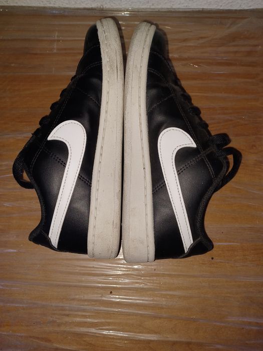 Сникърси Nike кожа