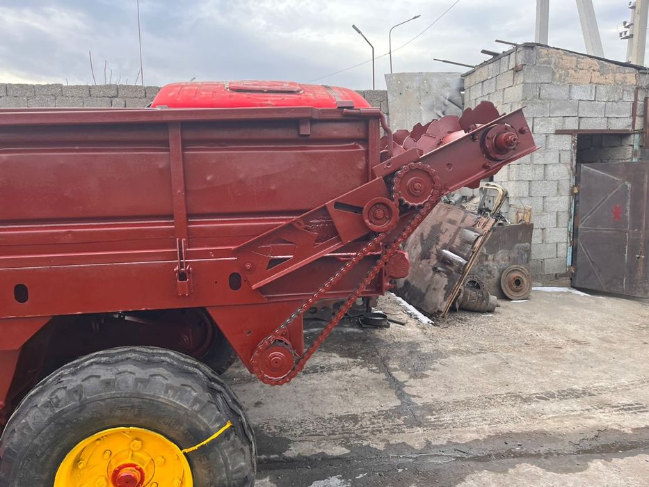 Роу 6 Навозаразбрасатель Навозник продажа