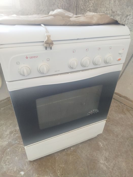 Продается Плита Гефест в отличном состоянии