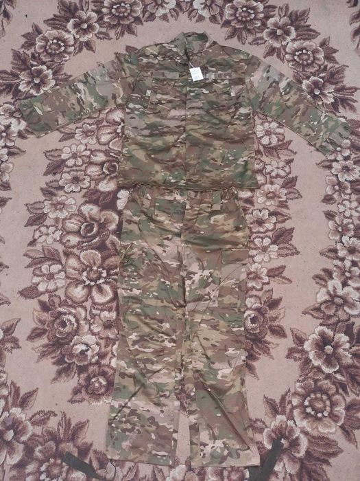 Продам военную форму (МУЛЬТИКАМ)