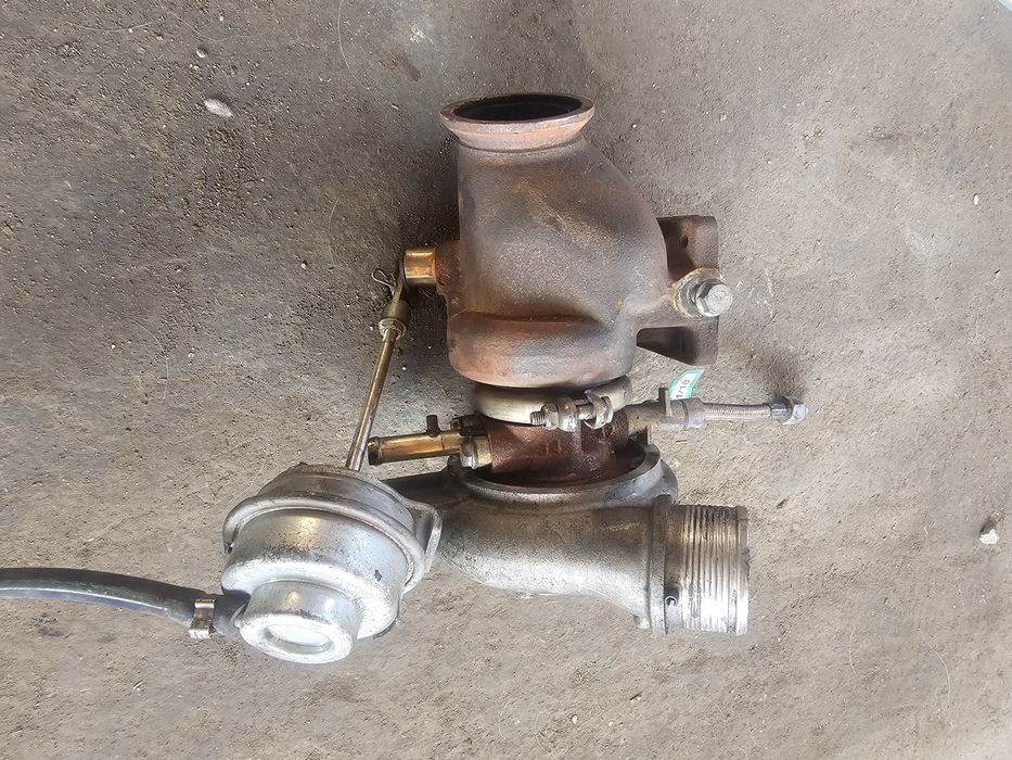 Lichidare stoc Turbina turbosuflanta Iveco Daily 2.3 euro 6 cod 580212