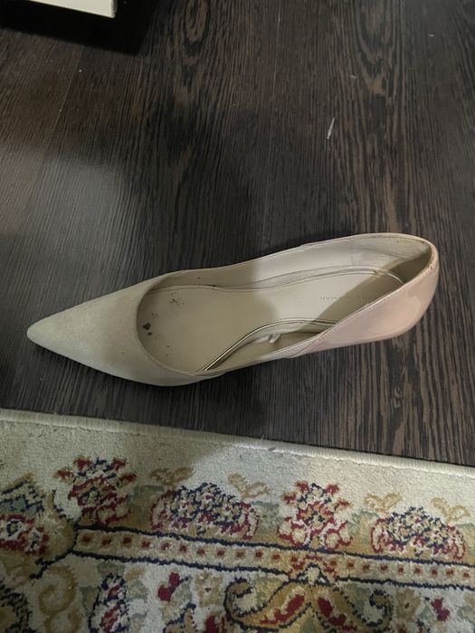 Женские туфли Зара