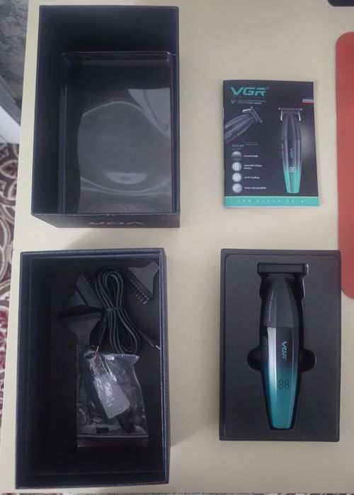 Продам триммер VRG V-906