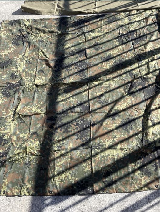 Военни платнища (брезент)