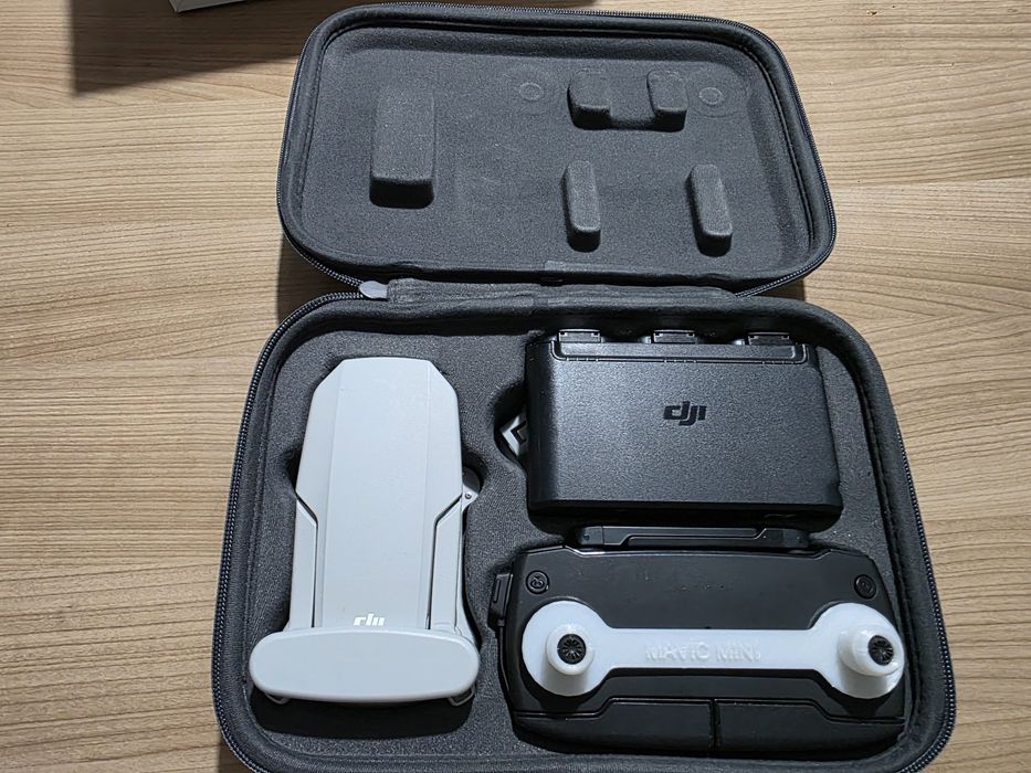 Vand DJI Mavic Mini Fly more combo
