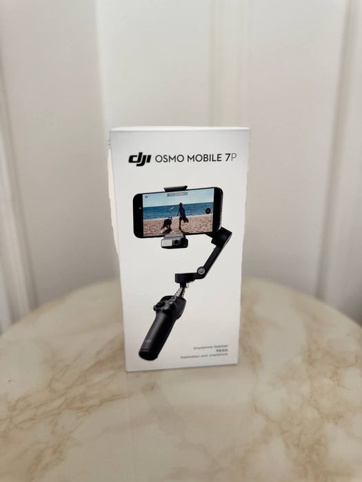 DJI Osmo mobile 7P