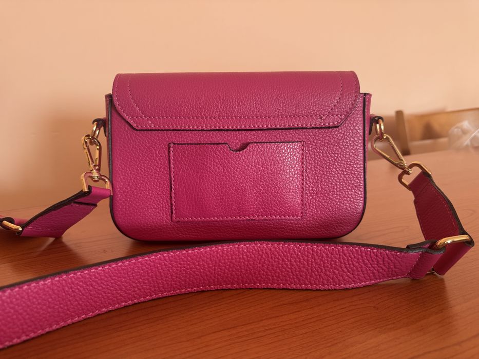 Сумка кожанная