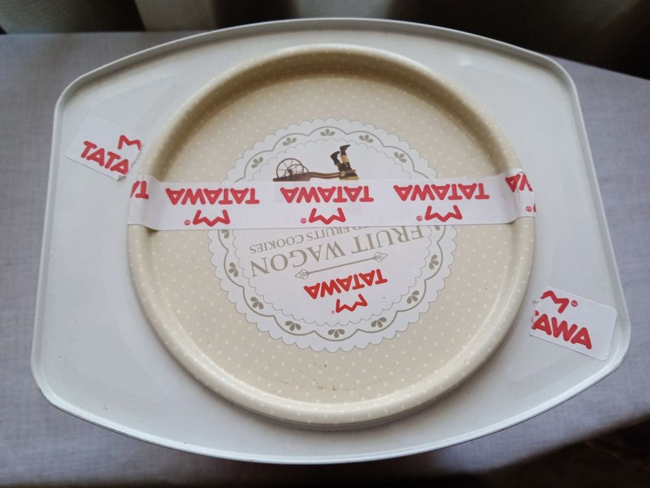 Ёмкость для сыпучих продуктов.