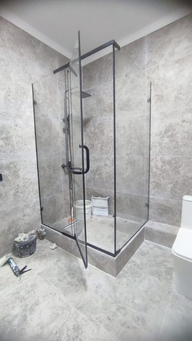 Душевая кабина.