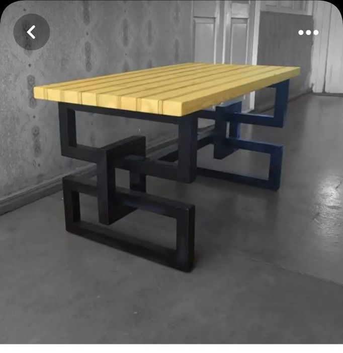 Loft mebel  ofis va uylar uchun