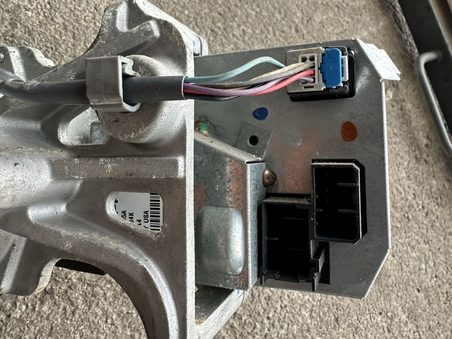 Ел мотор / ел хидравлика рейка Опел Мерива / Opel Meriva