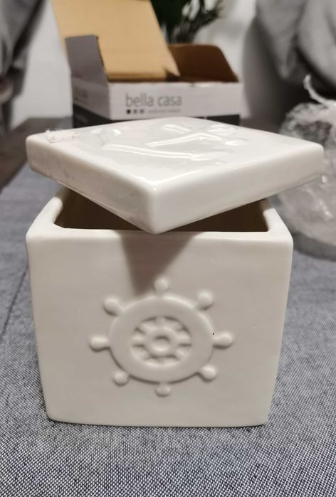 Cutiuta ceramica