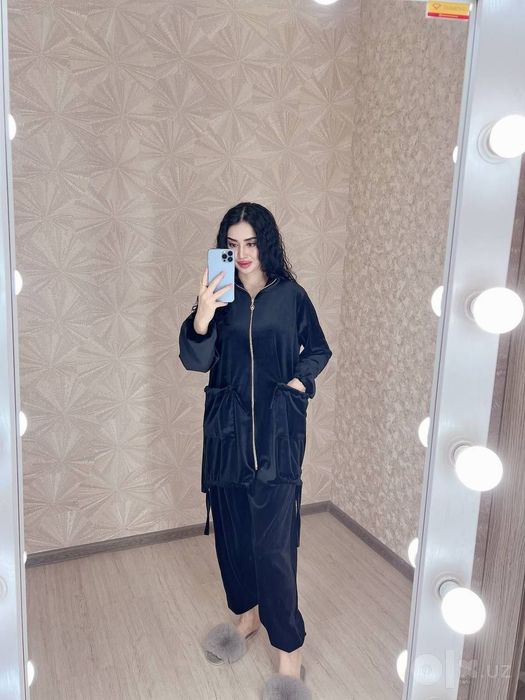 Dvoyka ayol qizlarimiz uchun tozza villurdan