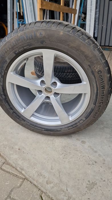 Cauciucuri +Jante