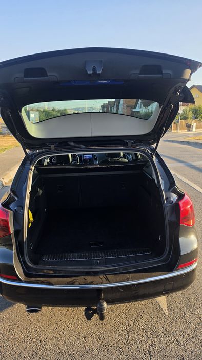 Opel Astra J Euro 5
