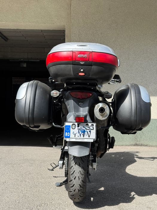 Suzuki Vstrom DL 650A ABS 2010