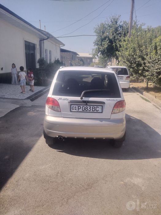 Matiz best 2010 arenda