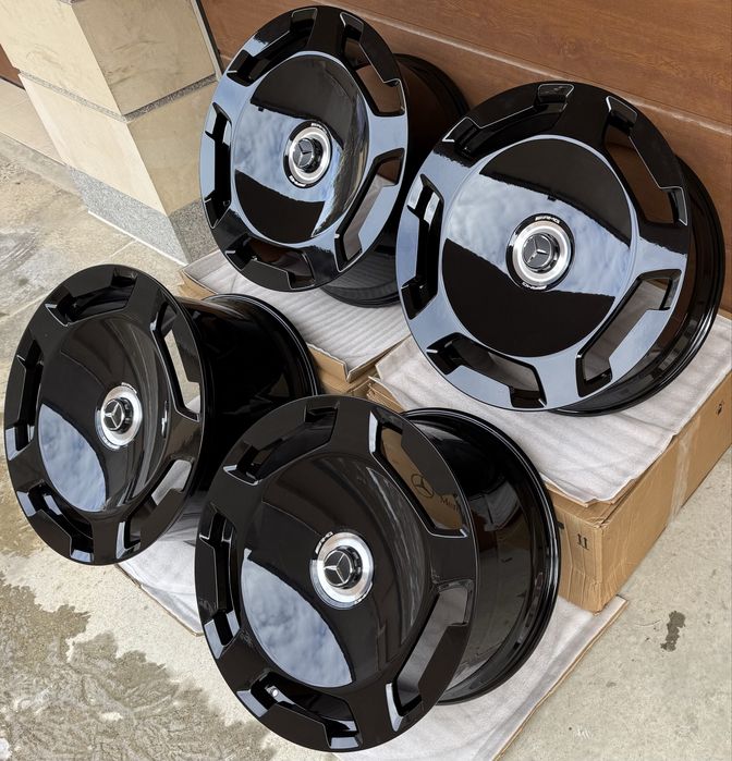 Ковани джанти Мерцедес ГЛС 63 АМГ Mercedes GLS 63AMG 23 MAYBACH BRABUS