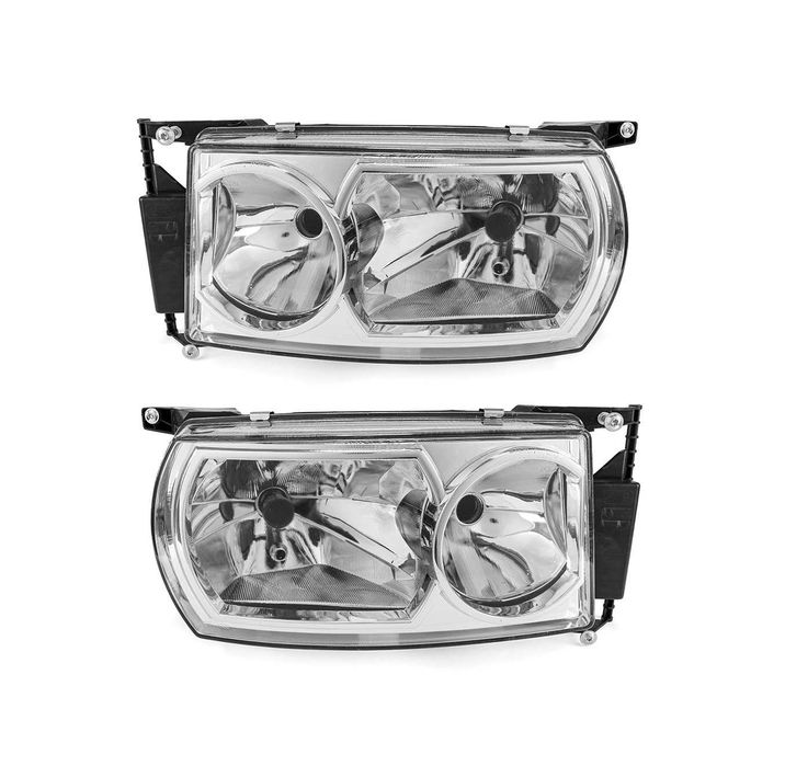 Фарове Фар за Скания П-Г-Р-Т / Scania P-G-R-T 2008 + HID balance