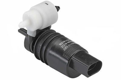 Pompa spalator parbriz Chevrolet Cruze, Orlando, Trax; Opel Adam, Astra J, Astra K, Corsa D, Corsa E, Insignia, Karl, Meriva B, Mokka, Zafira, Zafira Tourer; pompa dubla, 12660165, 13250357, 1450059