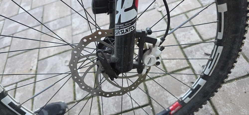Vand bicigleta MTB Focus Fire Edge marime M