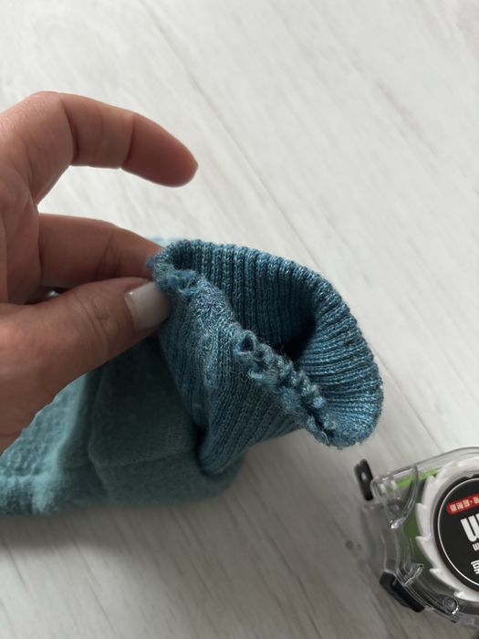 Disana - Jachetă din lână merinos fiartă, marimea 98/104