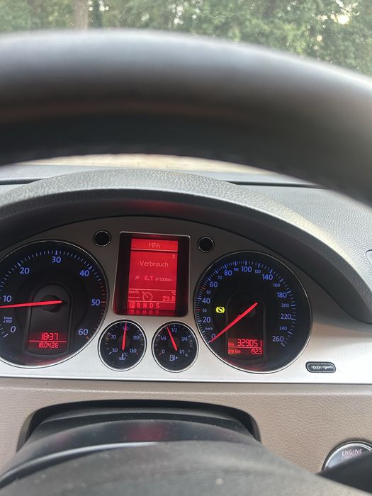 VOLKSWAGEN Passat 2008 — imagine 4