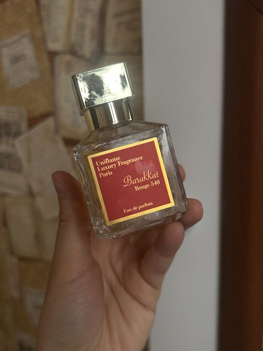 Бакарат парфюм женский