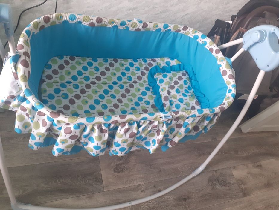 Детская электрооюлька