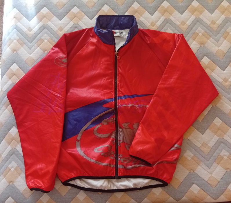 Зимно яке за колоездене Castelli XL