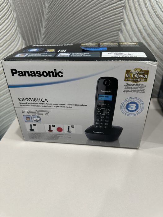 Телефонный аппарат, радиотелефон