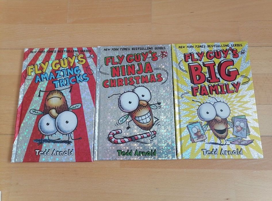 Детски книги на английски