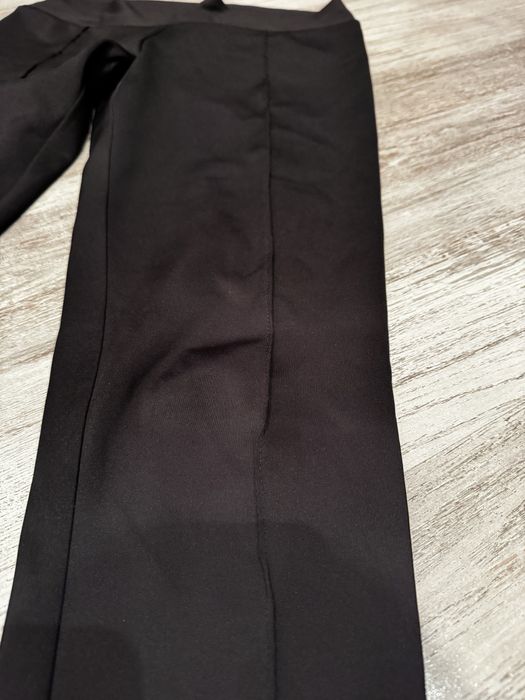 Дамски черен клин