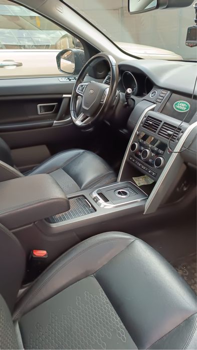 LAND ROVER Discovery Sport 0 — imagine 2
