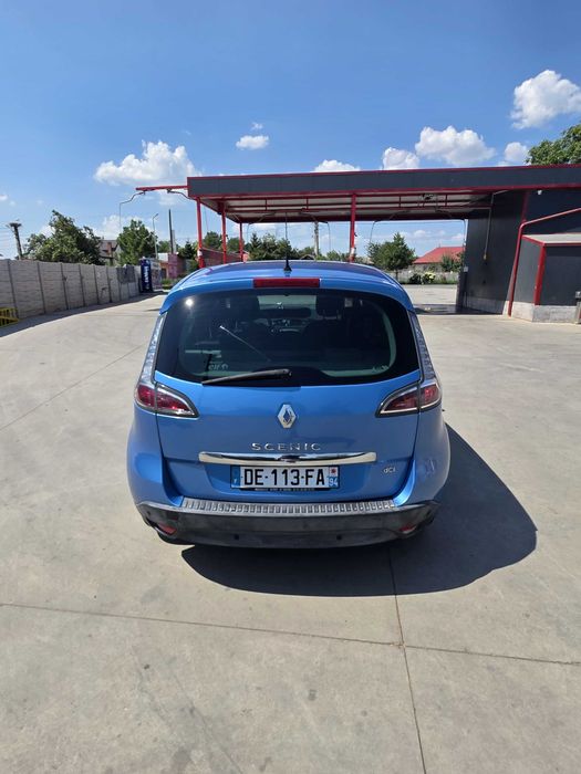 Renault scenic 3
