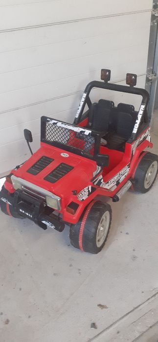Masinuta electrica Jeep, pentru copii