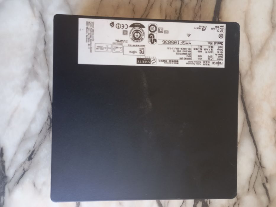 Мини компютър Fujitsu Q556 Intel Core i5-6400T 8gb ssd