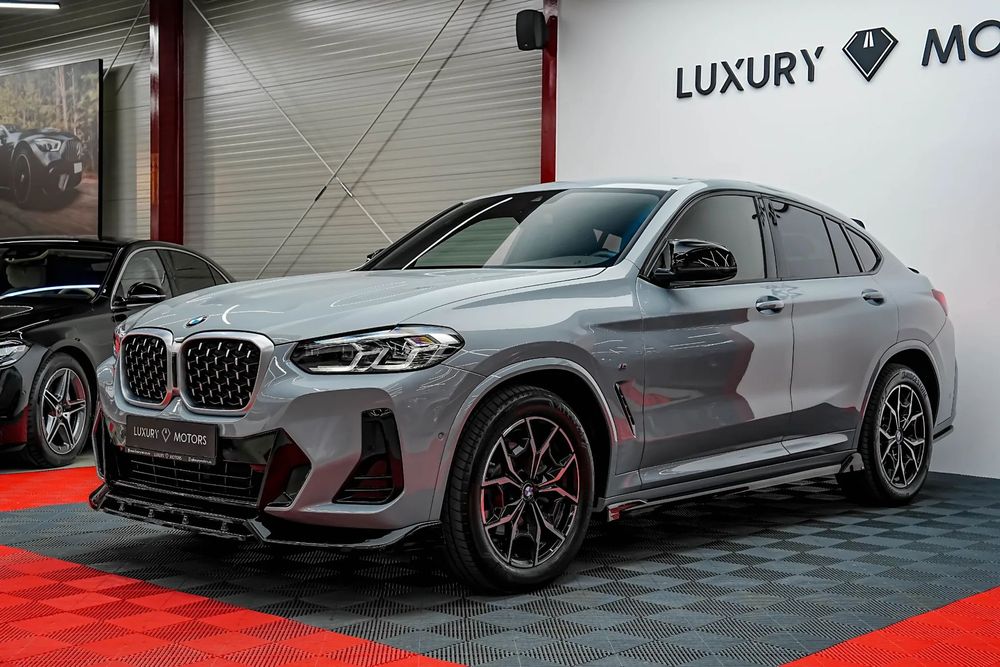 BMW X4 Posibilitate Rate / Avans 0 / Km verificat / Garantie Extinsa
