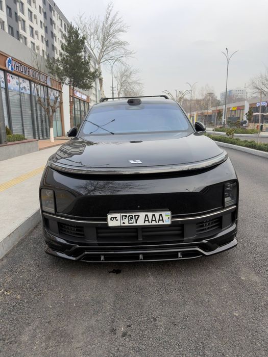 Lixiang L8 max продается