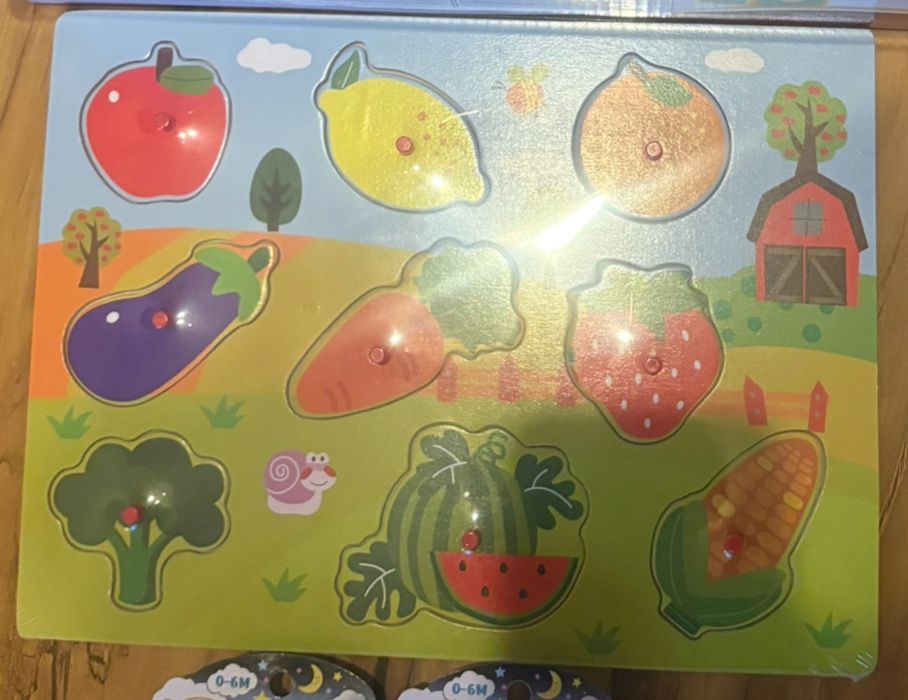 Образователни играчки и пъзели